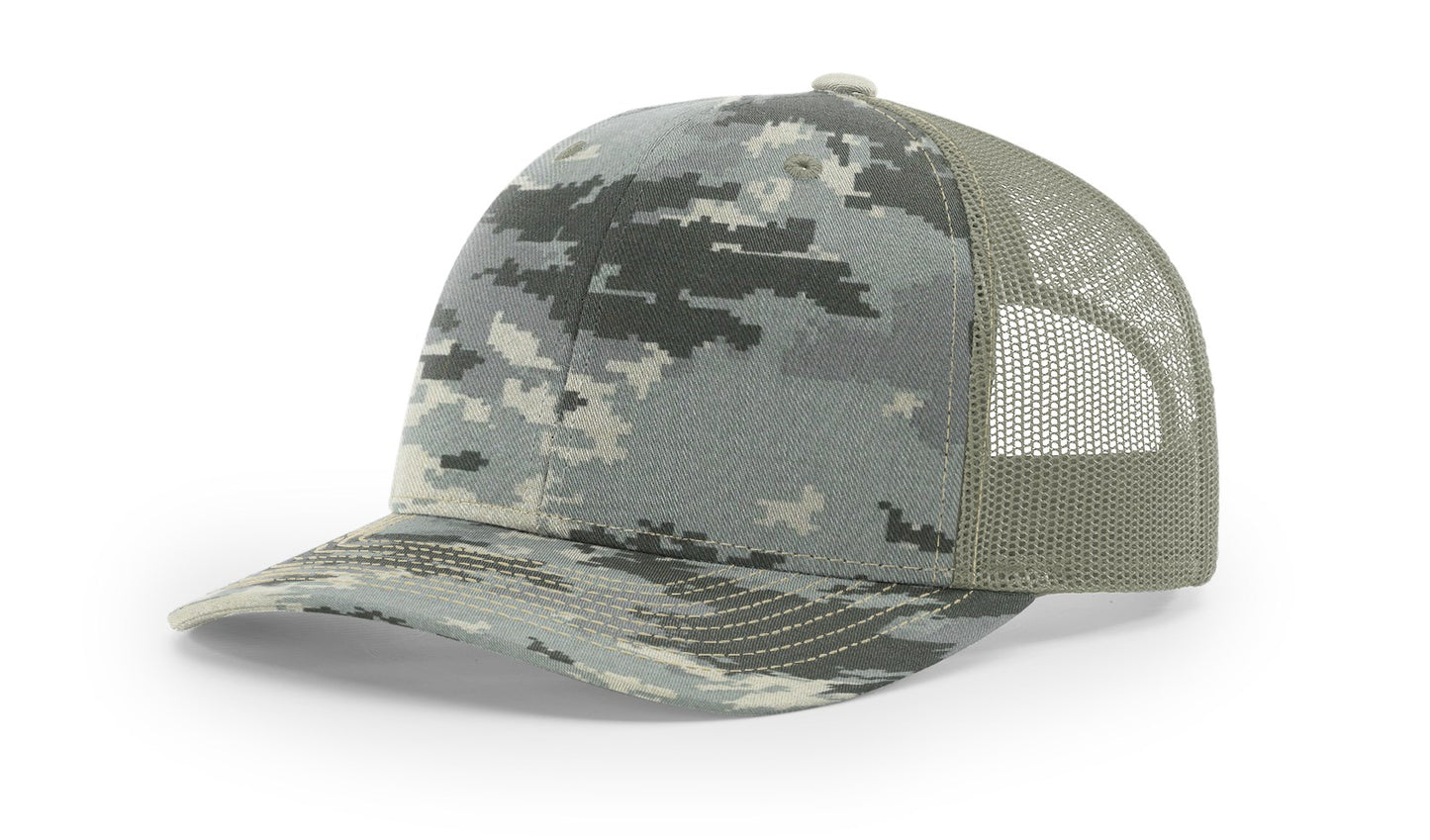 Richardson 112P Trucker Cap