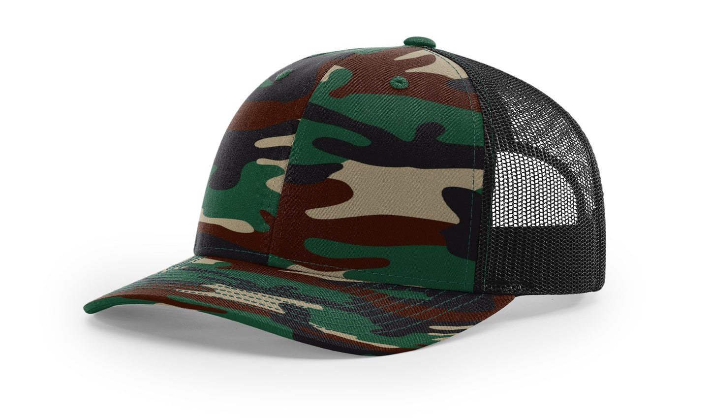 Richardson 112P Trucker Cap