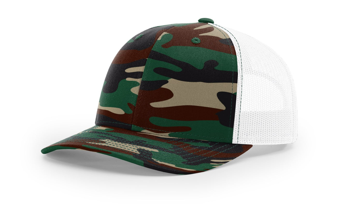 Richardson 112P Trucker Cap