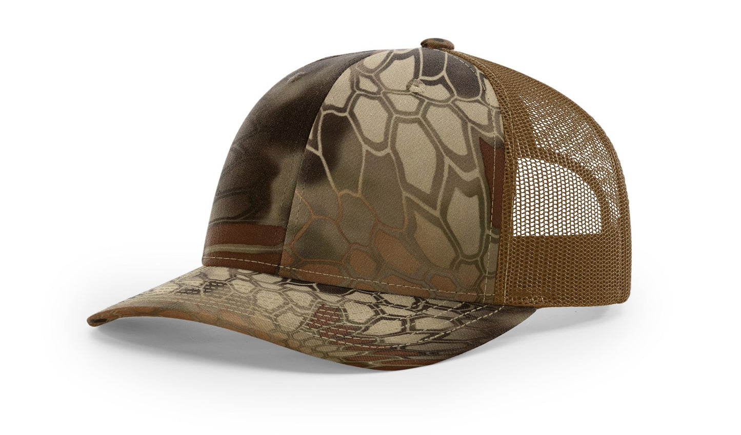 Richardson 112P Trucker Cap