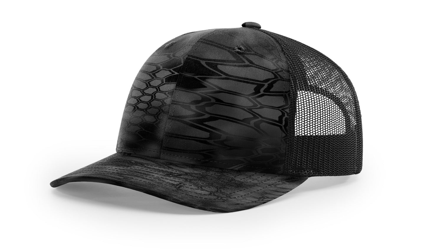Richardson 112P Trucker Cap