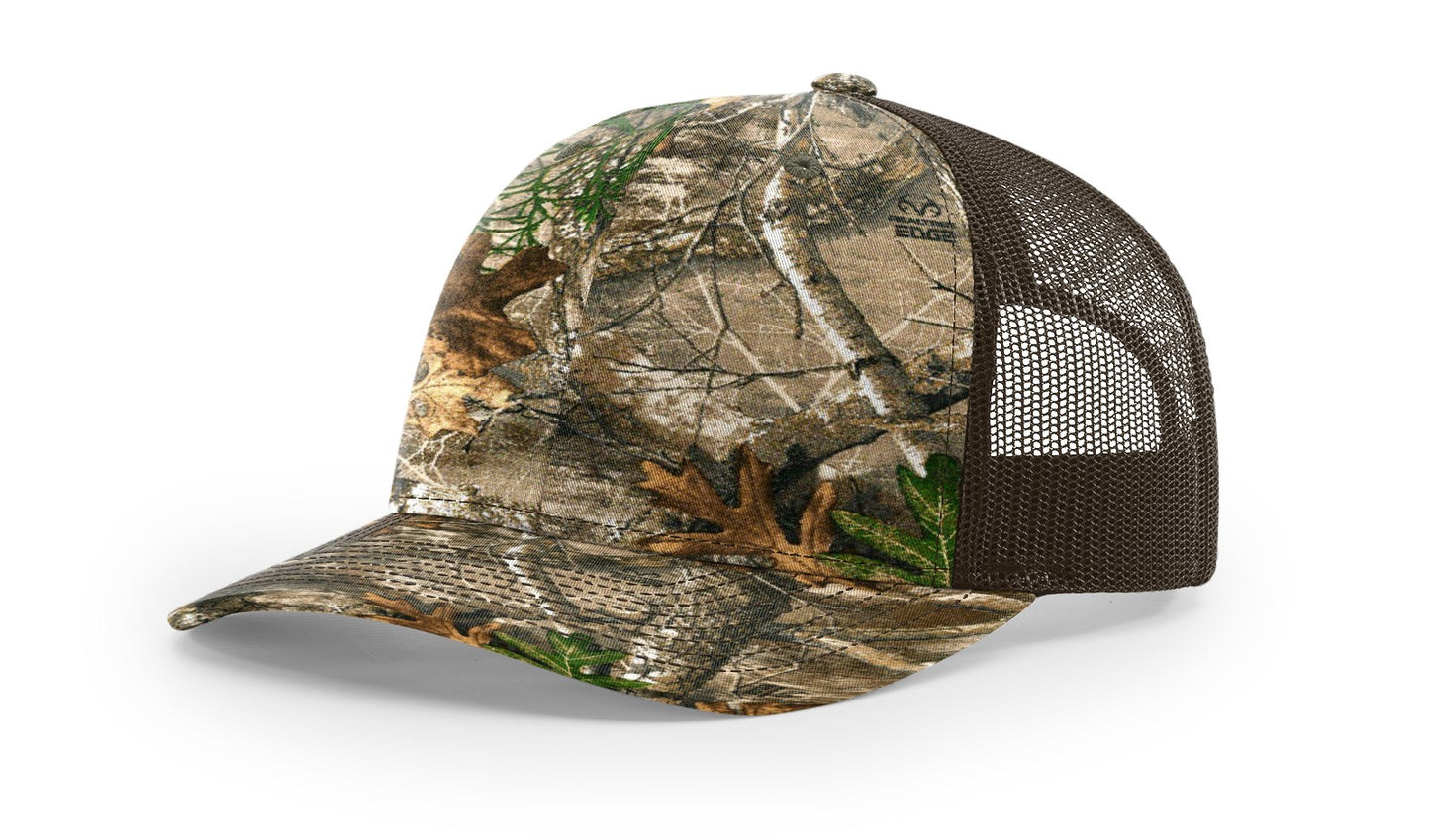 Richardson 112P Trucker Cap