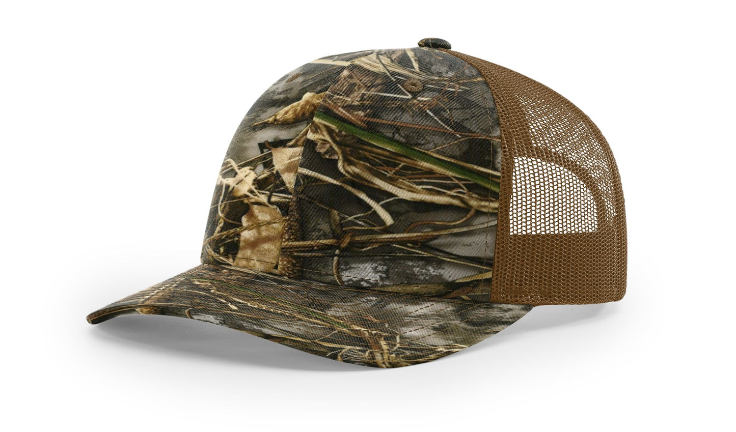 Richardson 112P Trucker Cap
