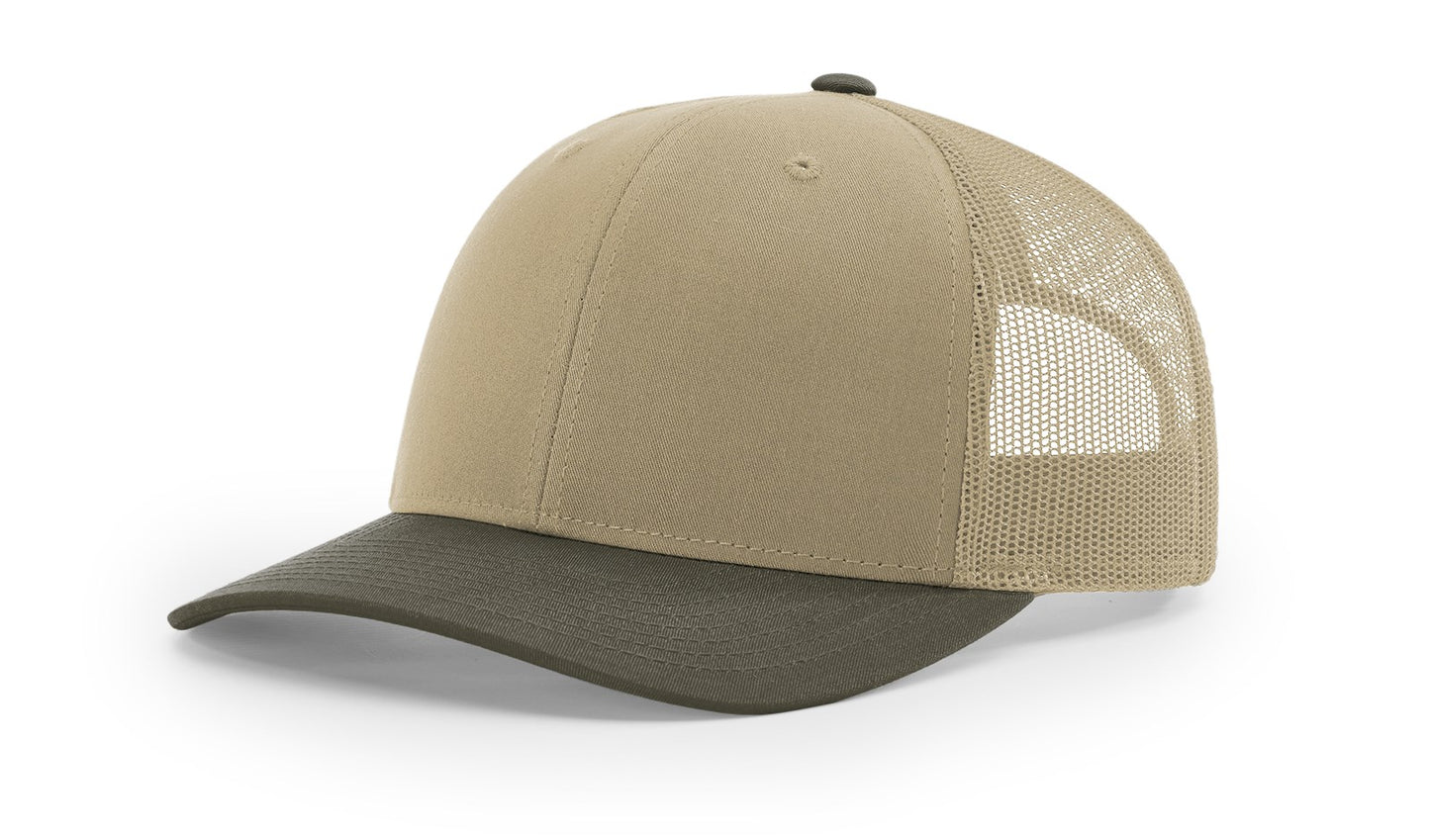 Richardson 112 Trucker Cap