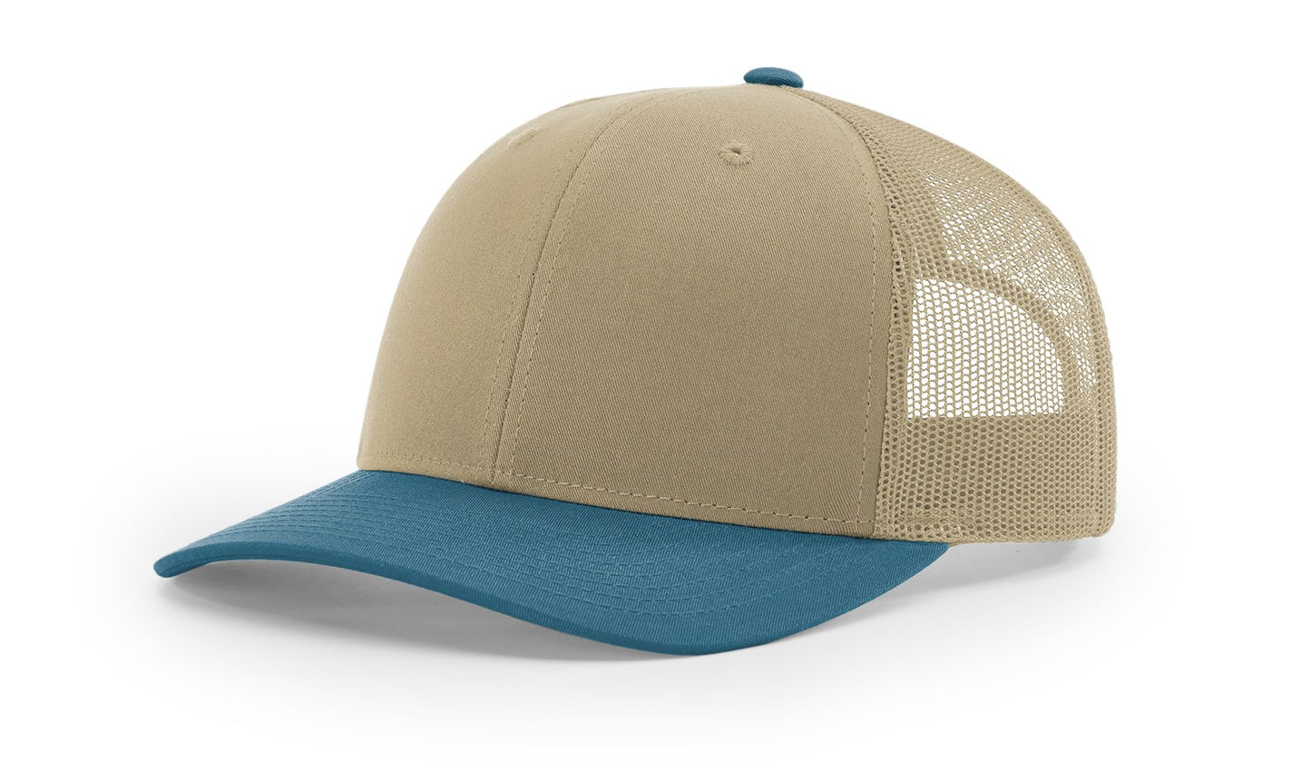 Richardson 112 Trucker Cap