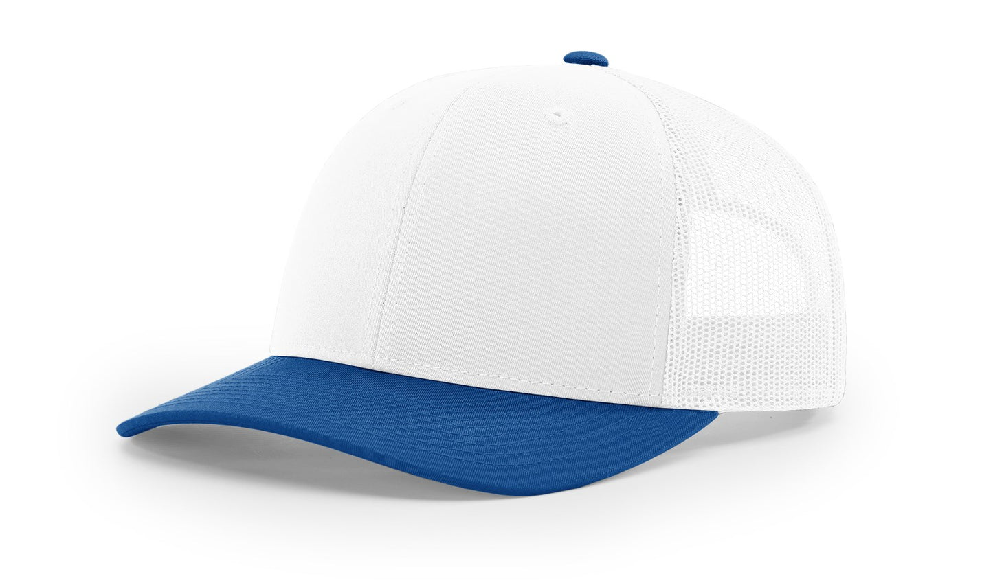 Richardson 112 Trucker Cap