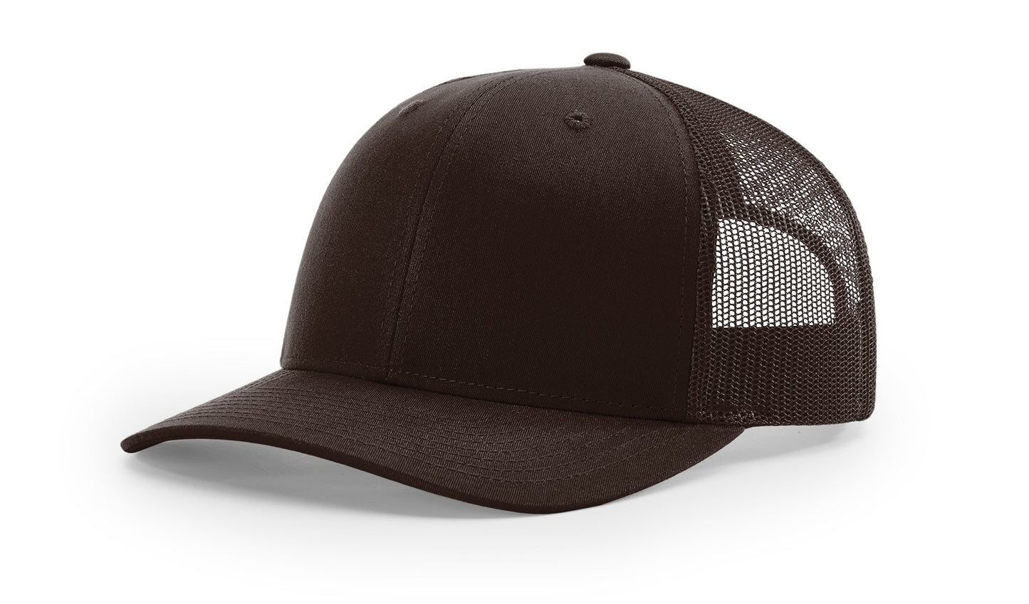 Richardson 112 Trucker Cap