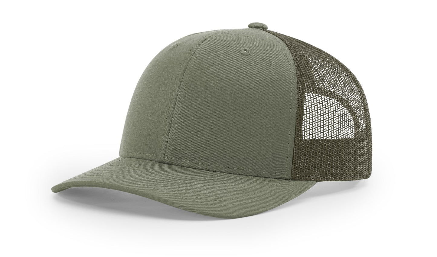 Richardson 112 Trucker Cap