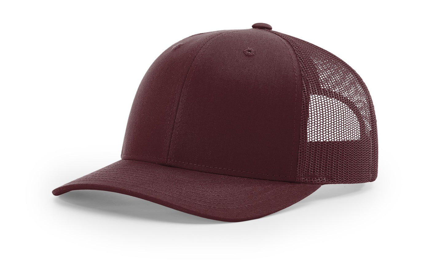 Richardson 112 Trucker Cap