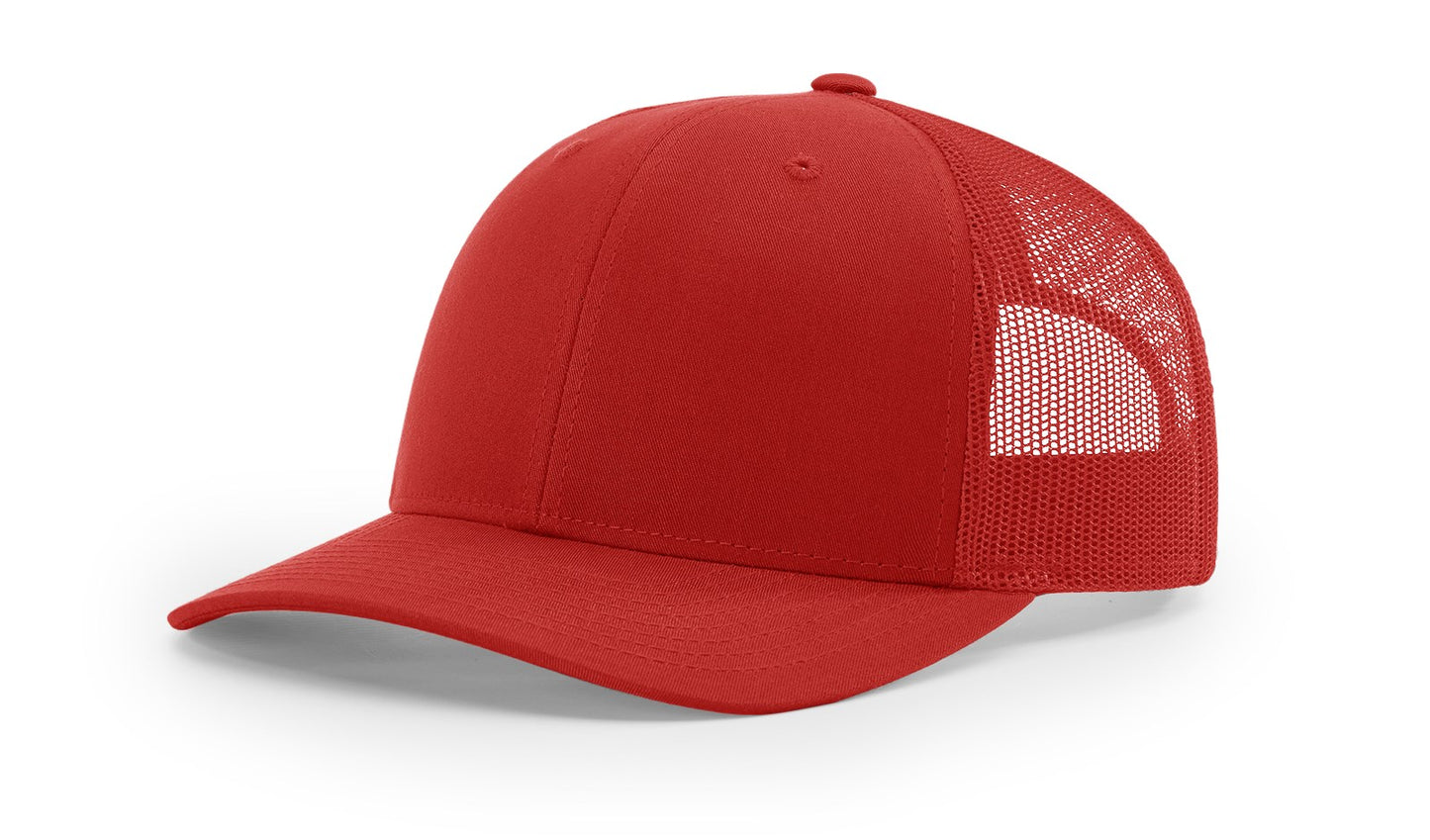 Richardson 112 Trucker Cap