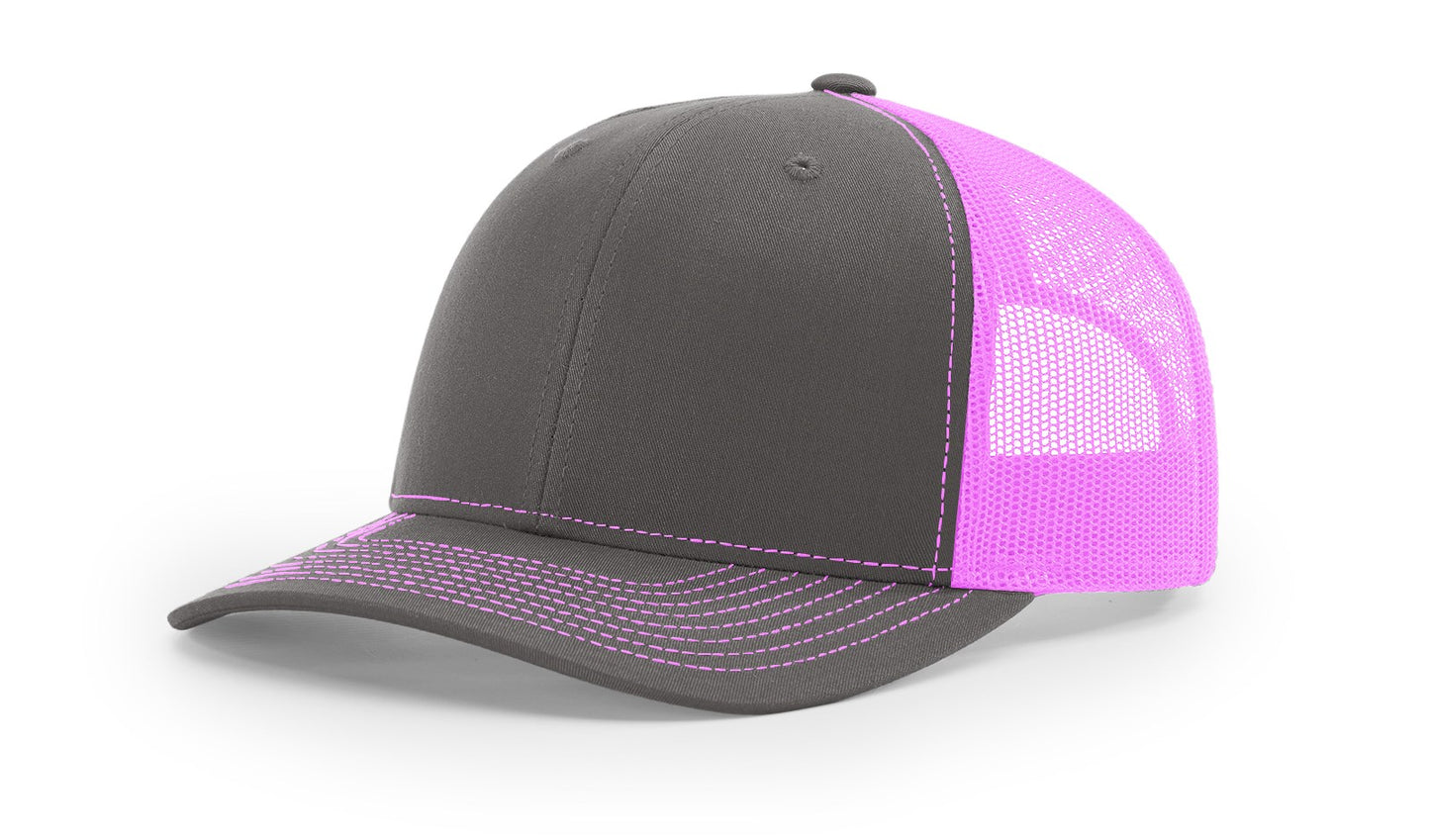 Richardson 112 Trucker Cap