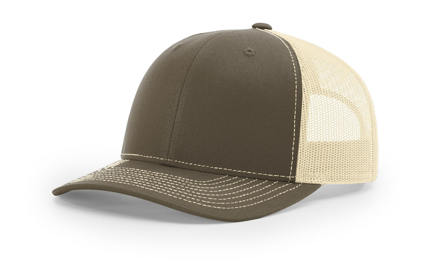Richardson 112 Trucker Cap