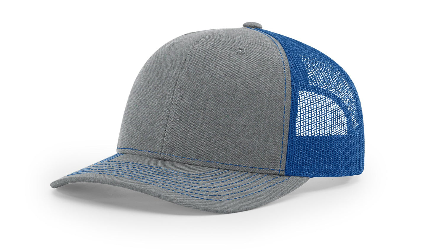 Richardson 112 Trucker Cap