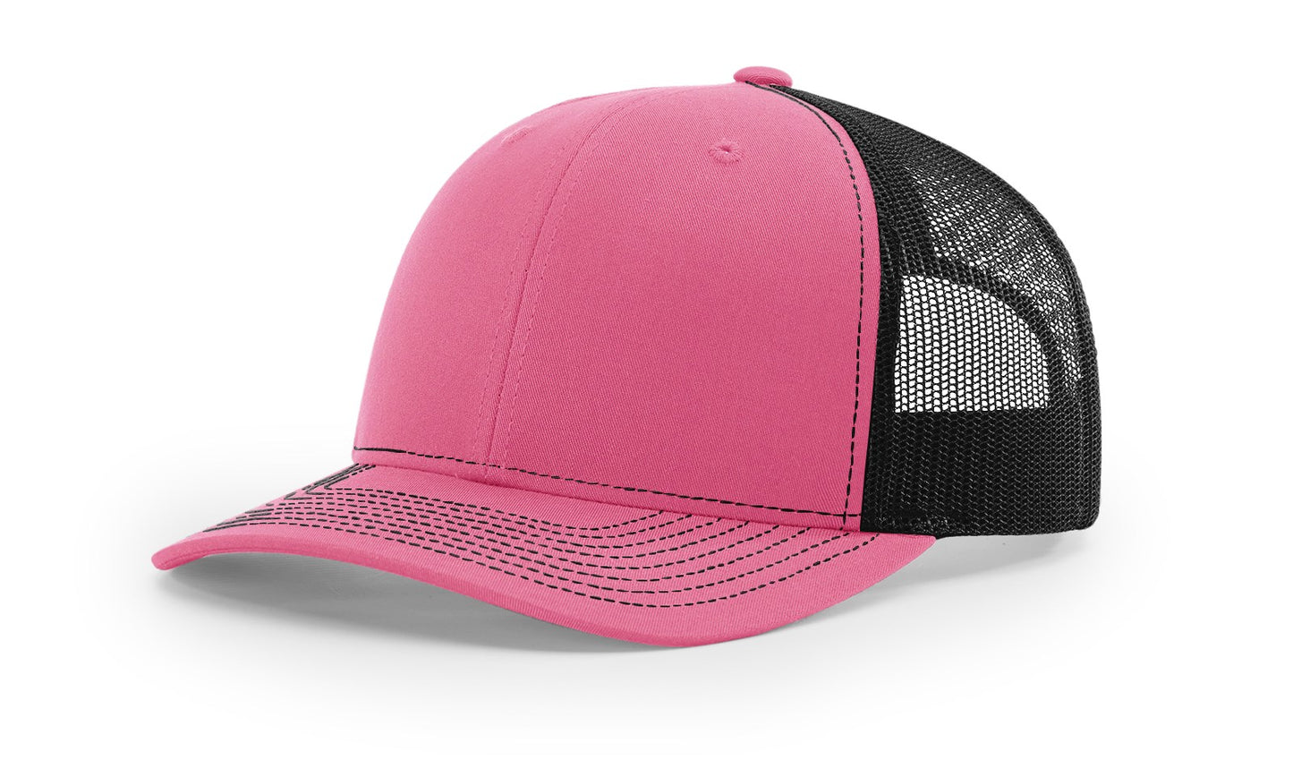 Richardson 112 Trucker Cap
