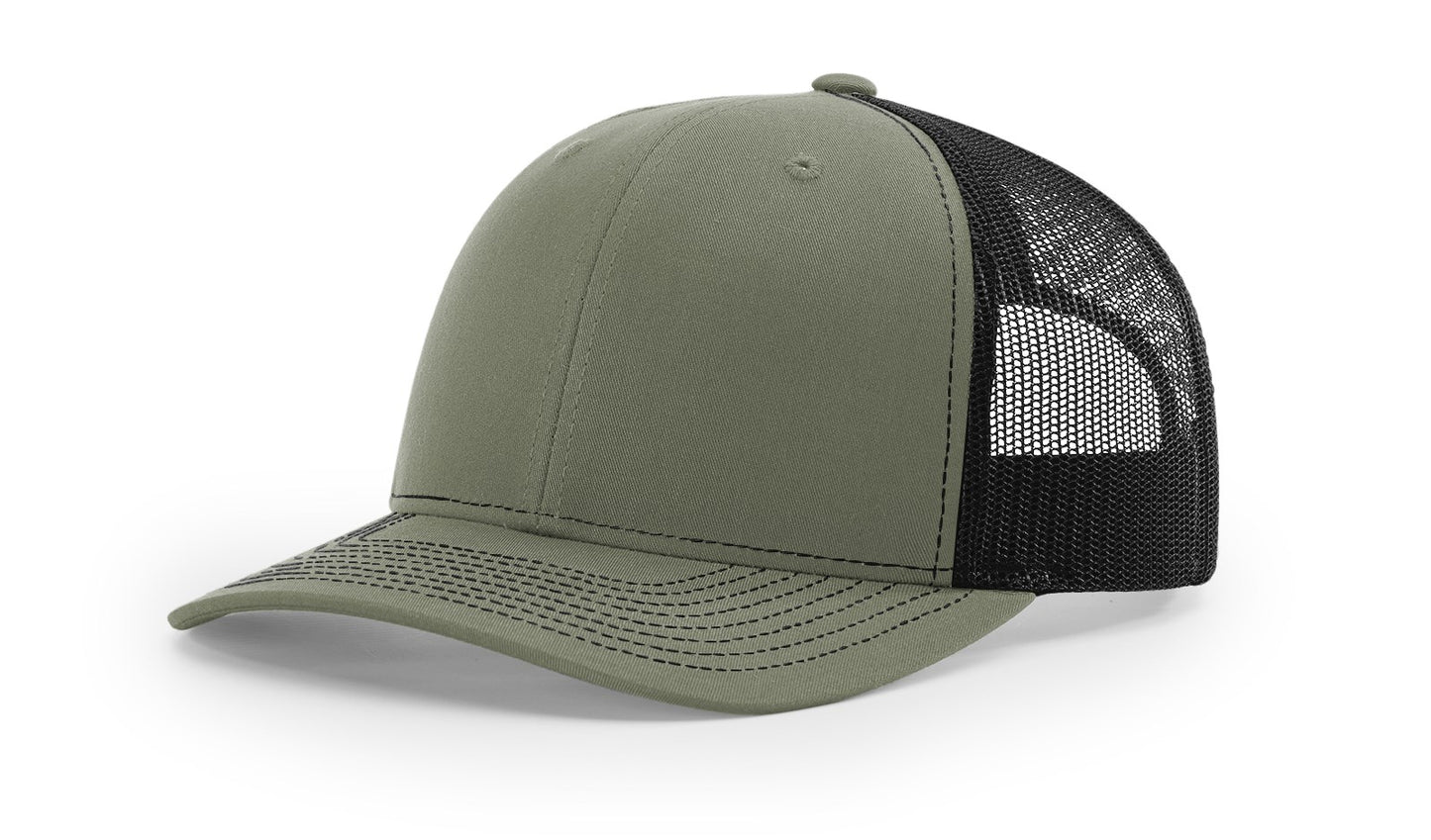 Richardson 112 Trucker Cap