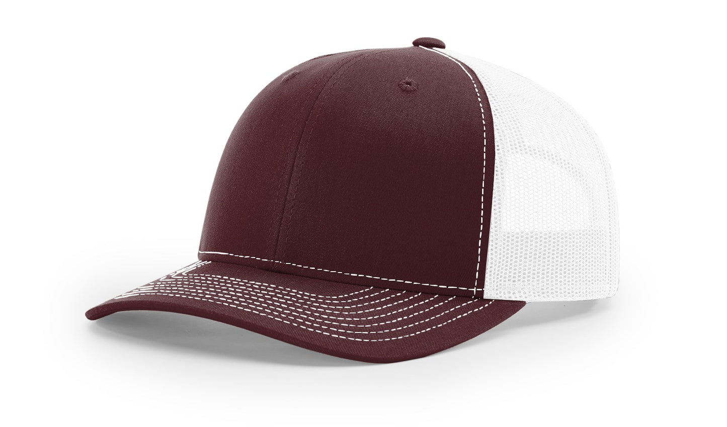 Richardson 112 Trucker Cap