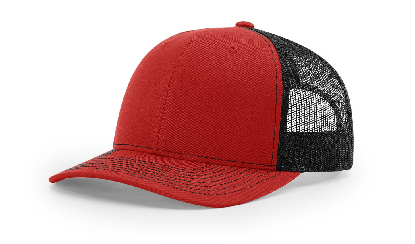 Richardson 112 Trucker Cap