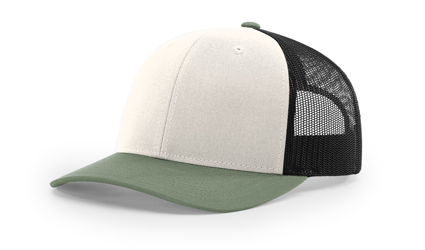 Richardson 112 Trucker Cap