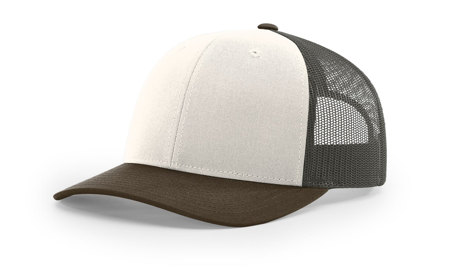 Richardson 112 Trucker Cap