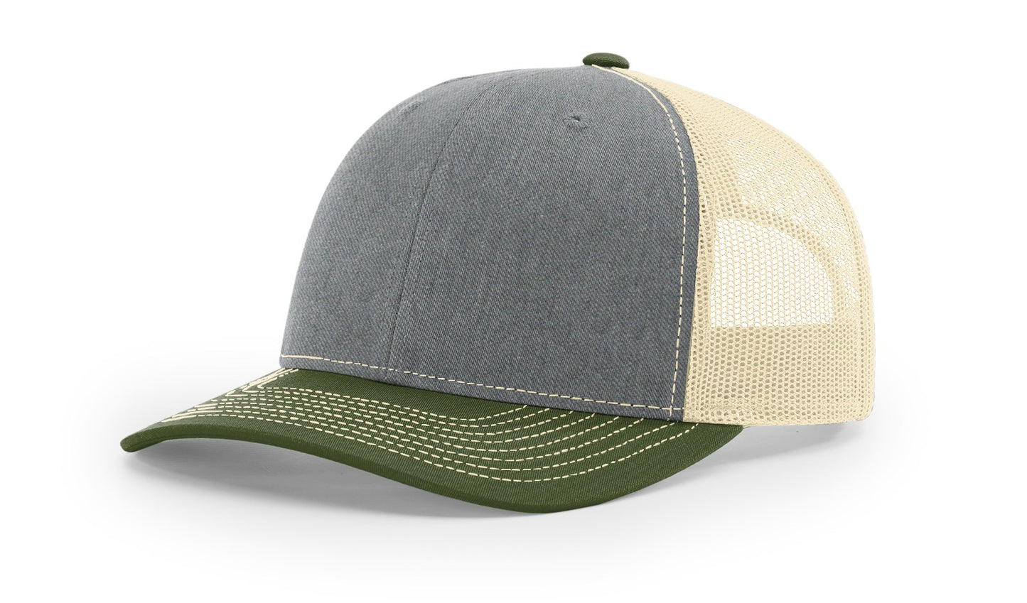 Richardson 112 Trucker Cap