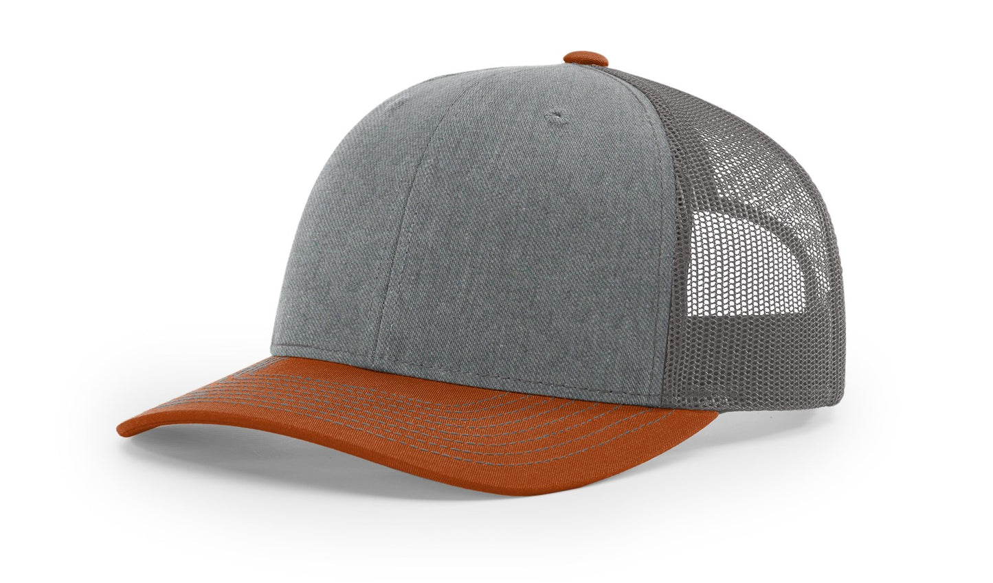 Richardson 112 Trucker Cap