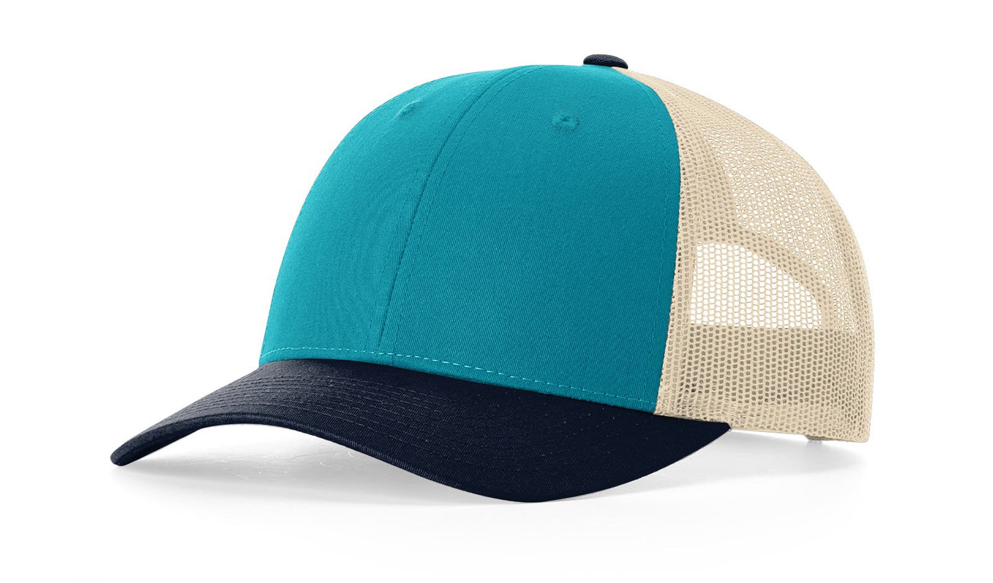 Richardson 115 Low Pro Trucker