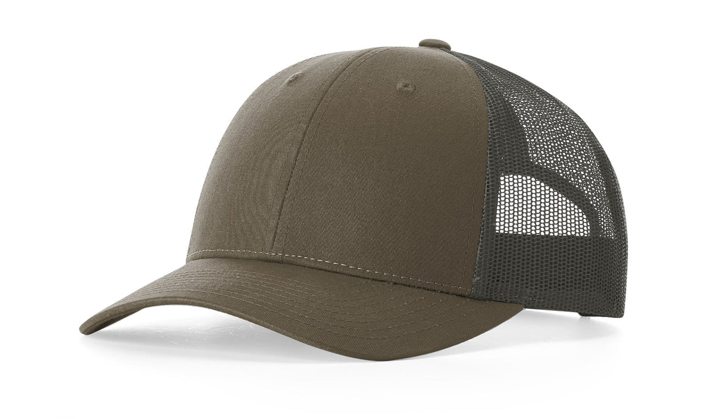 Richardson 115 Low Pro Trucker