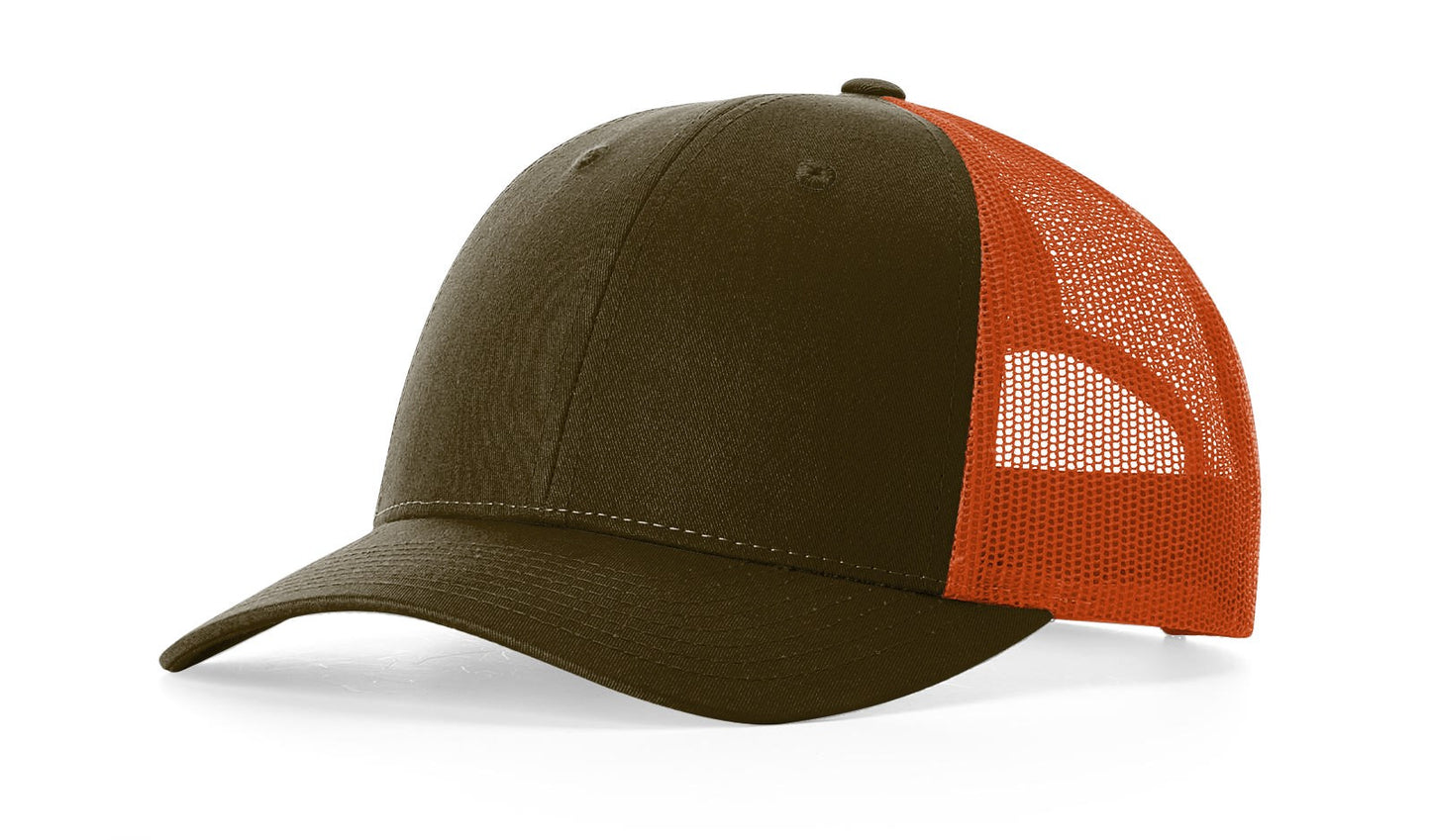 Richardson 115 Low Pro Trucker