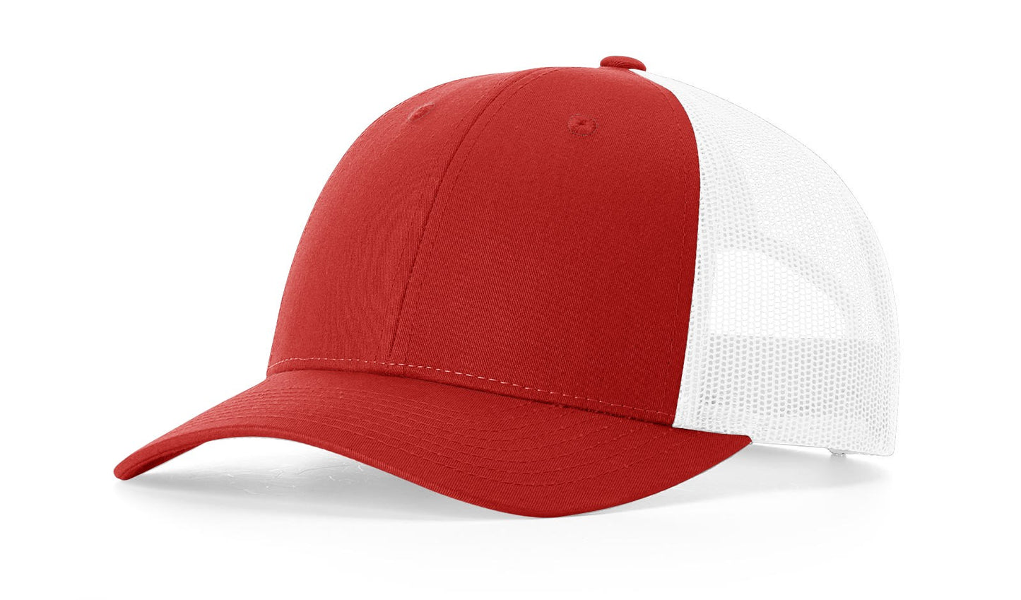 Richardson 115 Low Pro Trucker