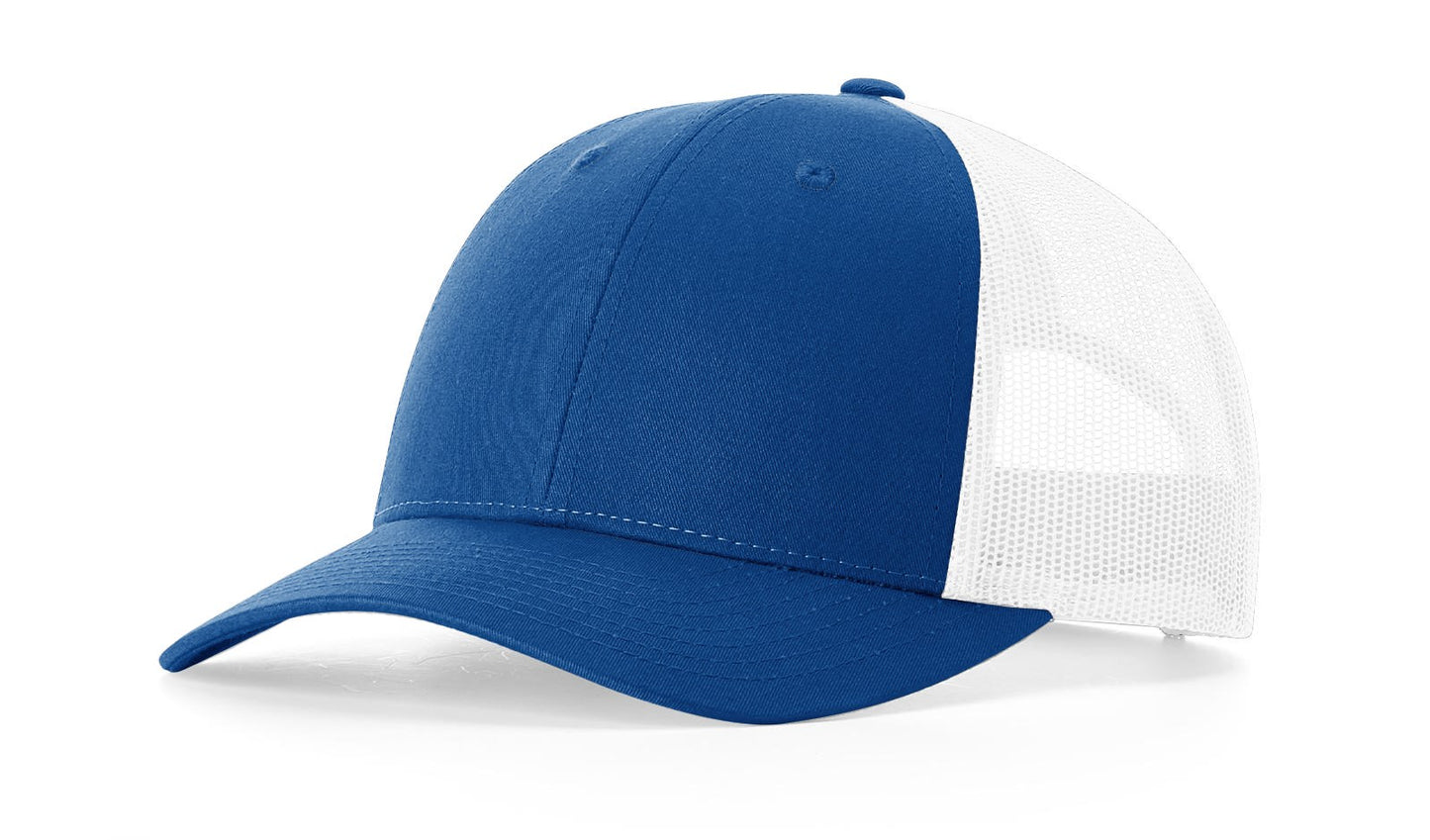 Richardson 115 Low Pro Trucker