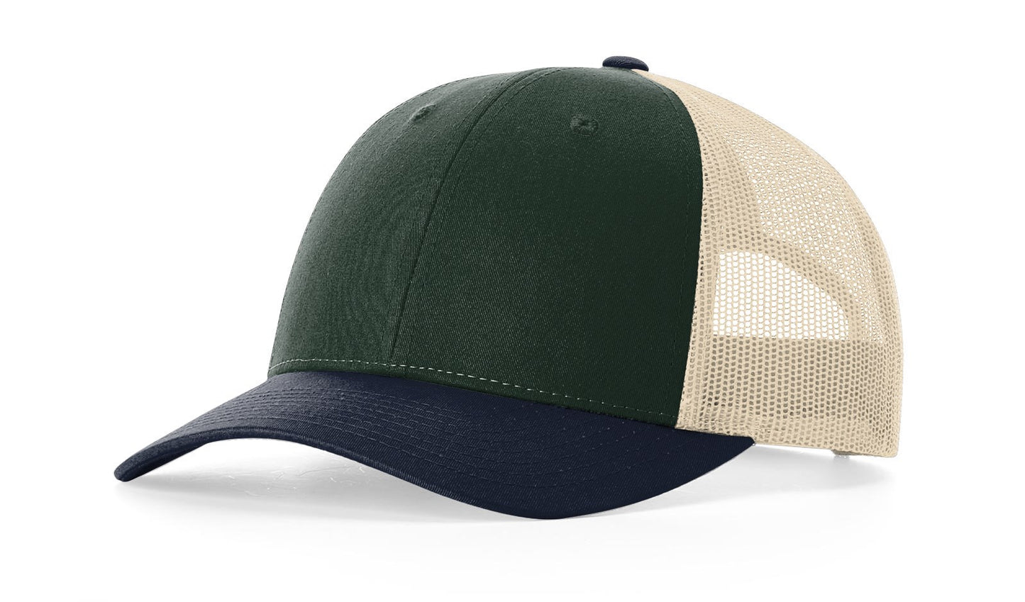 Richardson 115 Low Pro Trucker