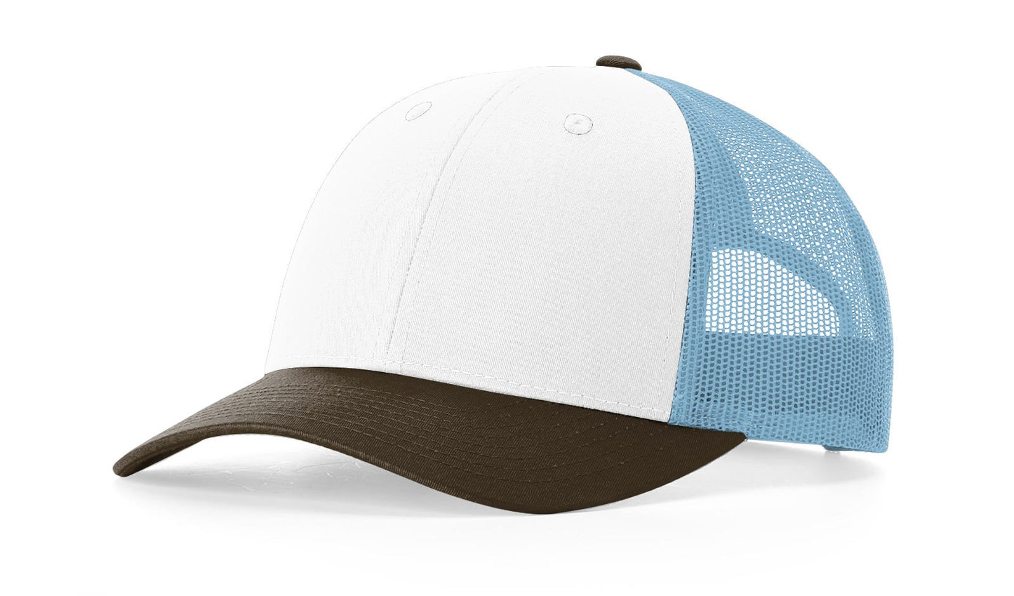 Richardson 115 Low Pro Trucker