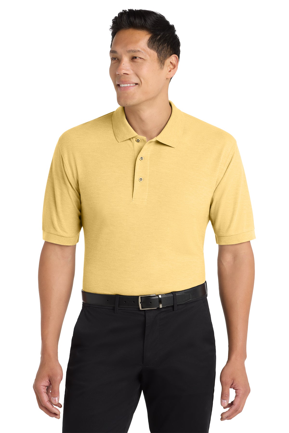 K500 Port Authority® Silk Touch™ Polo