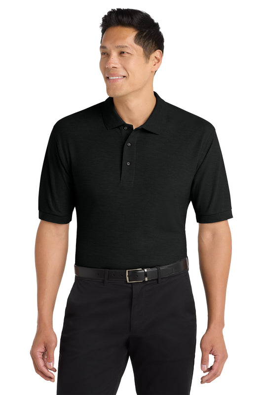 K500 Port Authority® Silk Touch™ Polo