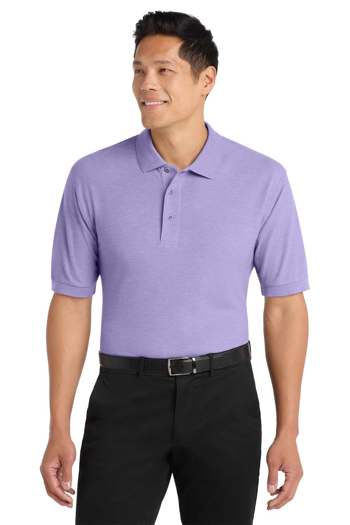 K500 Port Authority® Silk Touch™ Polo