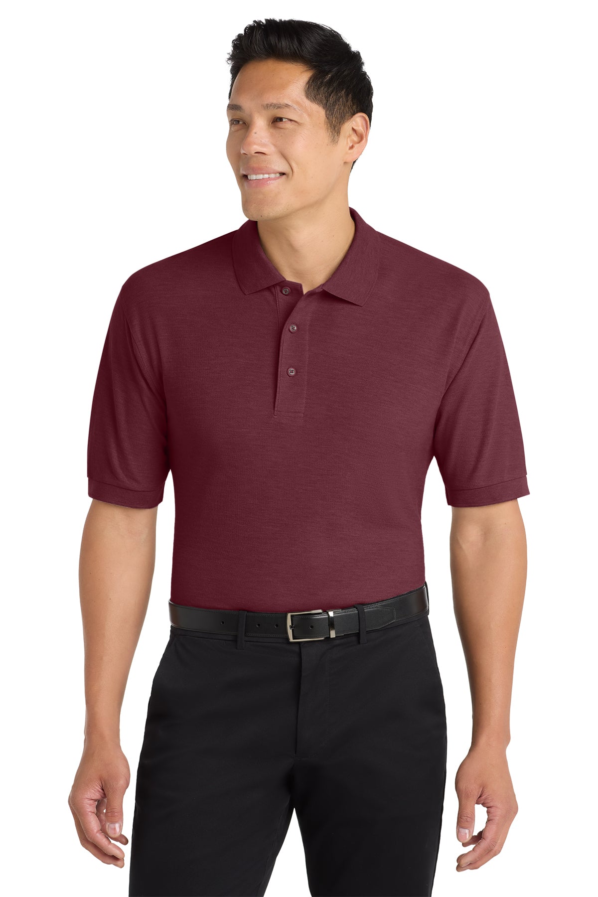 K500 Port Authority® Silk Touch™ Polo