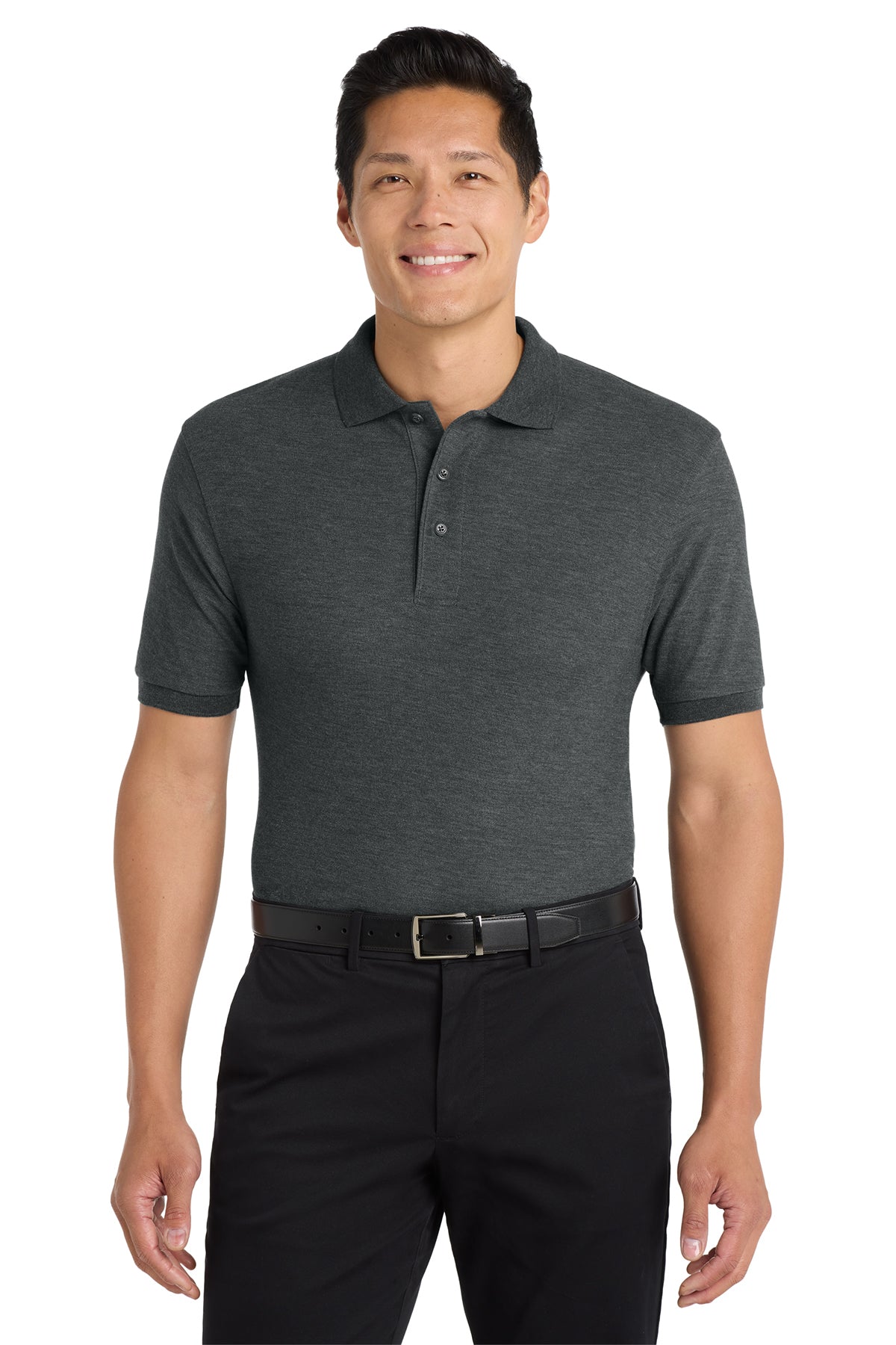 K500 Port Authority® Silk Touch™ Polo