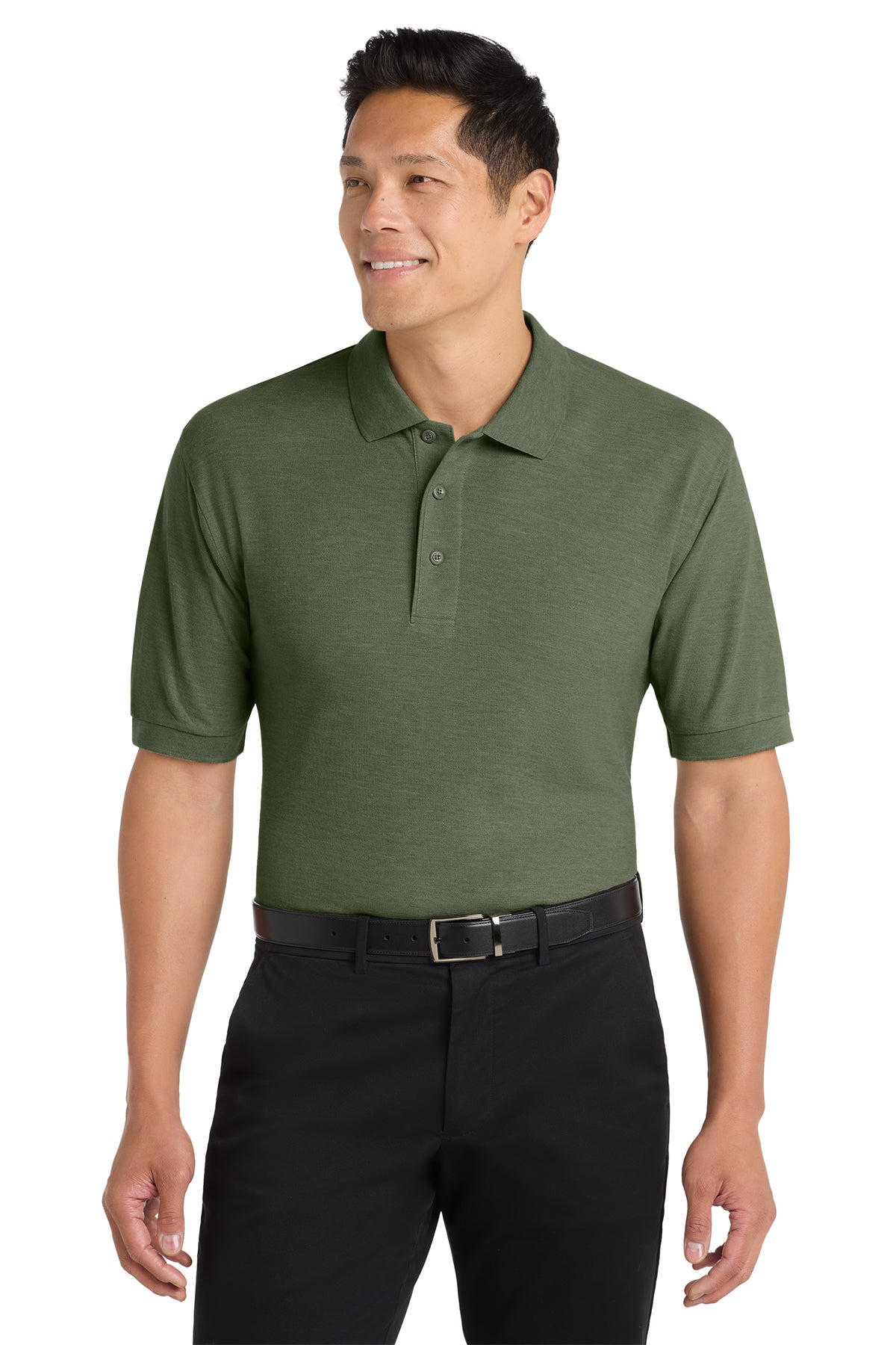 K500 Port Authority® Silk Touch™ Polo