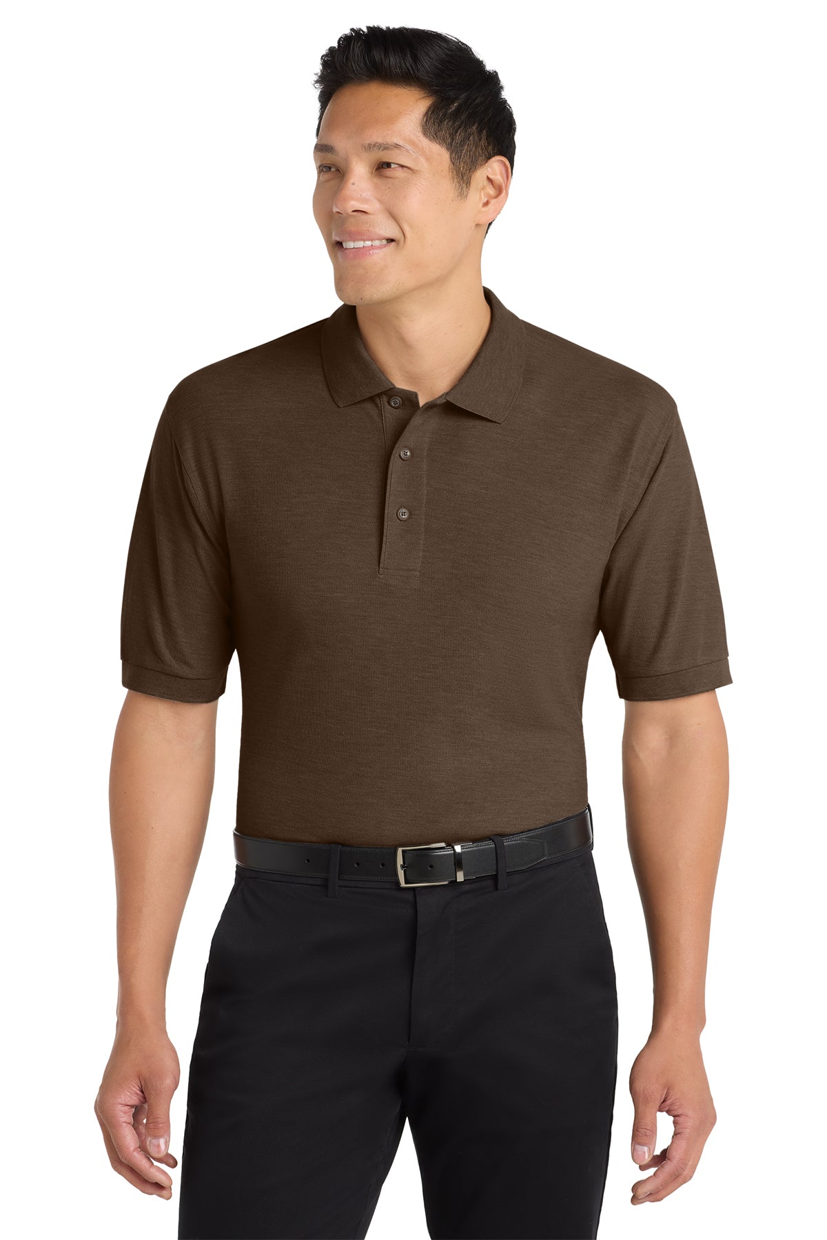 K500 Port Authority® Silk Touch™ Polo