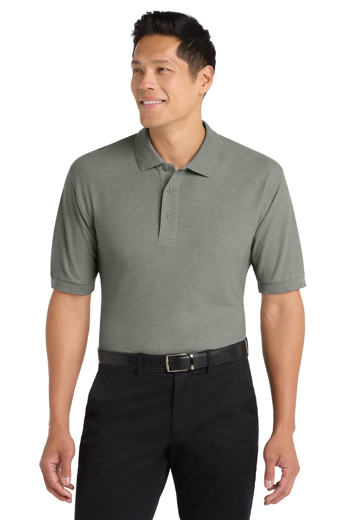 K500 Port Authority® Silk Touch™ Polo