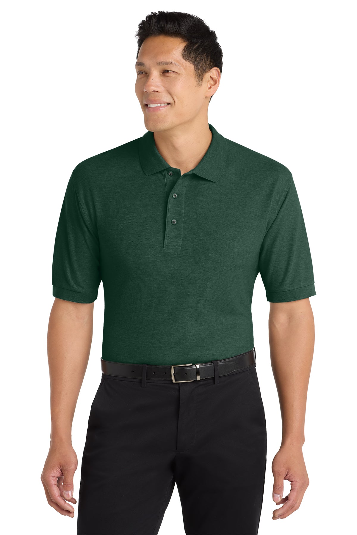 K500 Port Authority® Silk Touch™ Polo