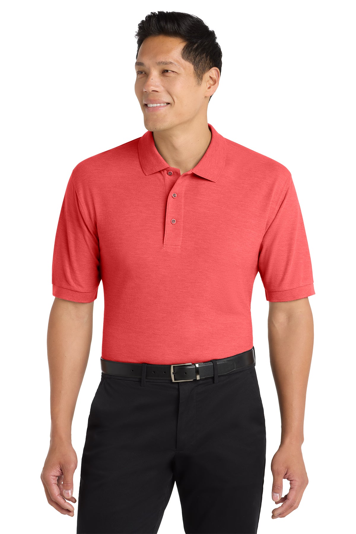 K500 Port Authority® Silk Touch™ Polo