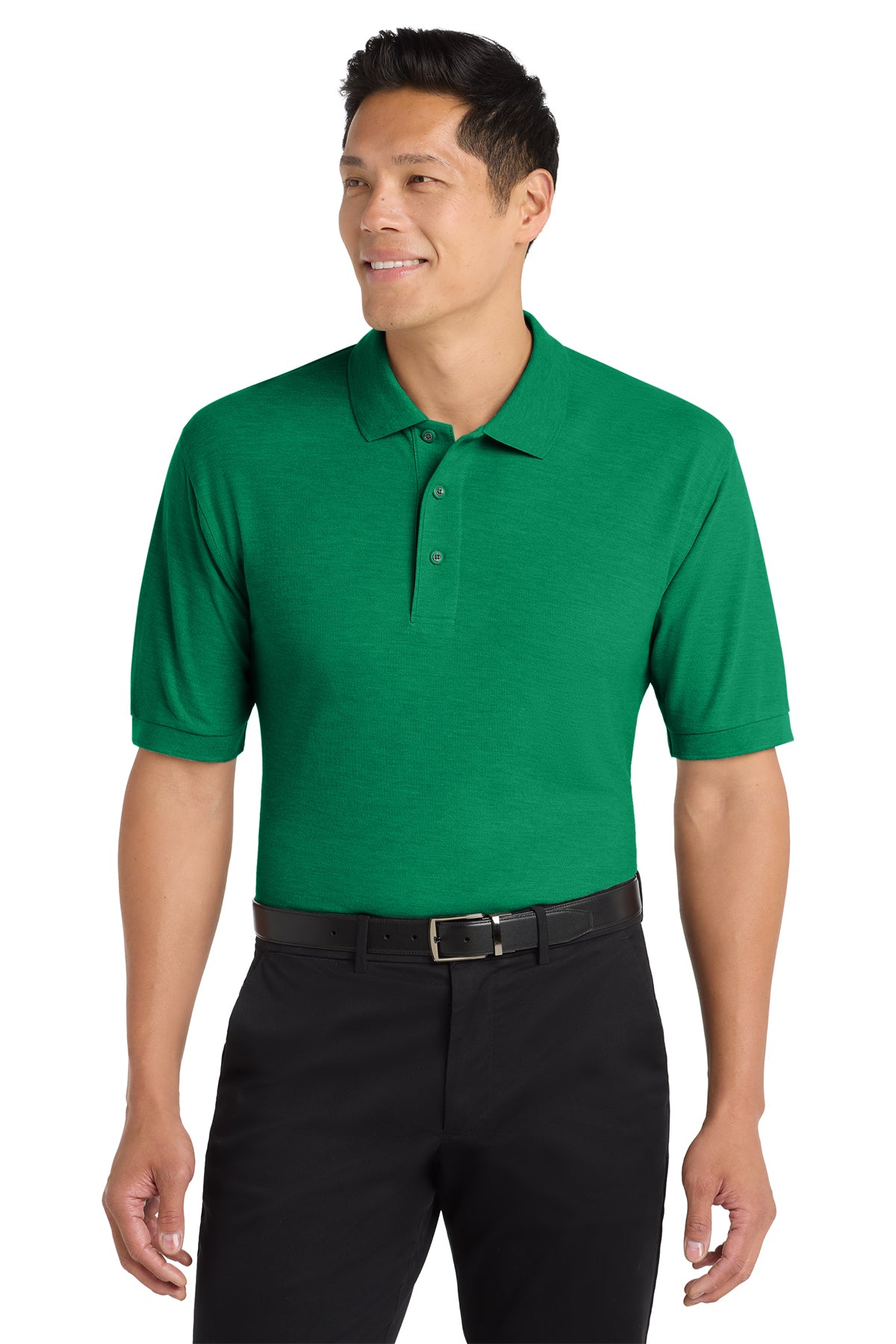 K500 Port Authority® Silk Touch™ Polo