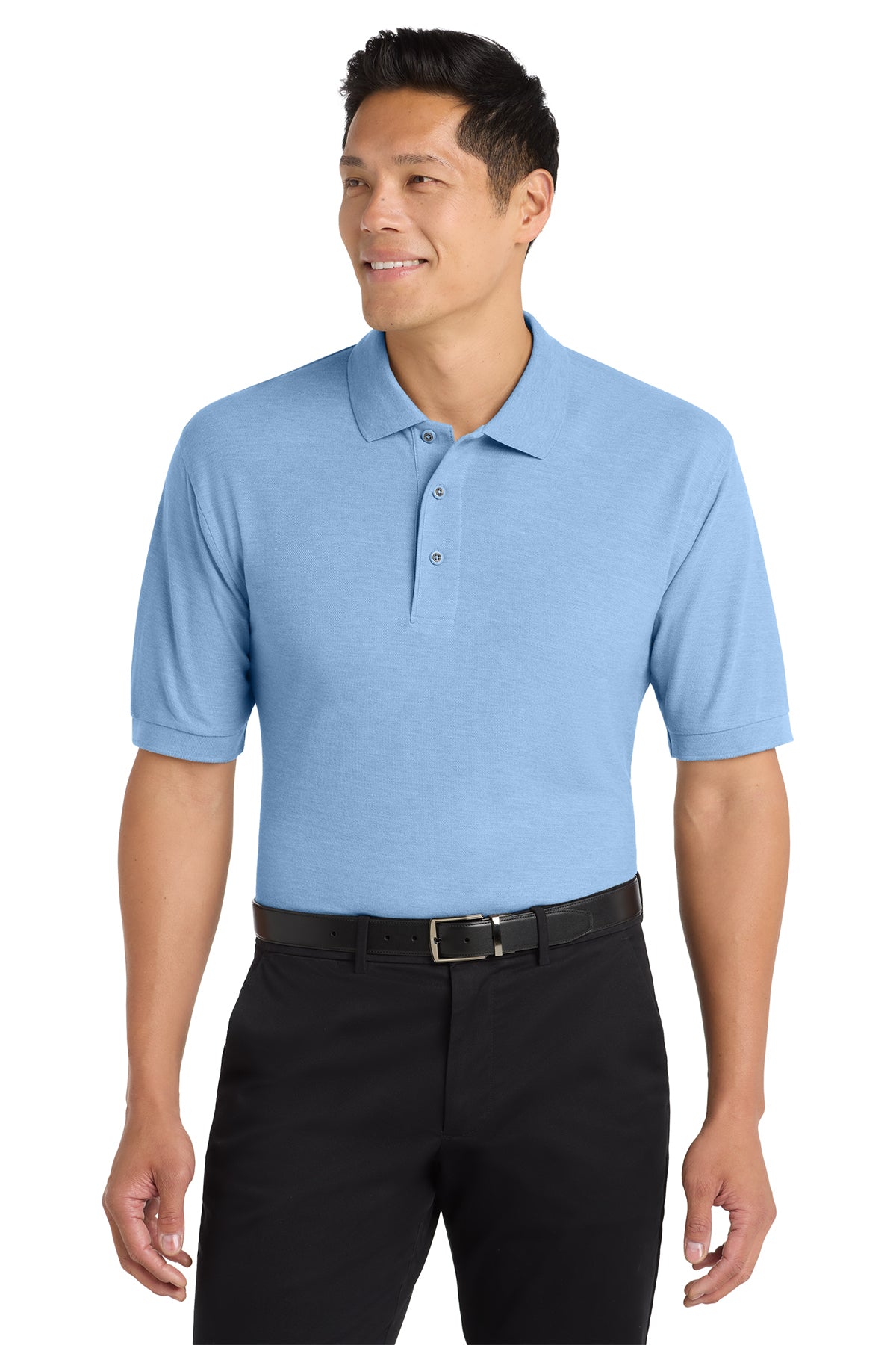 K500 Port Authority® Silk Touch™ Polo