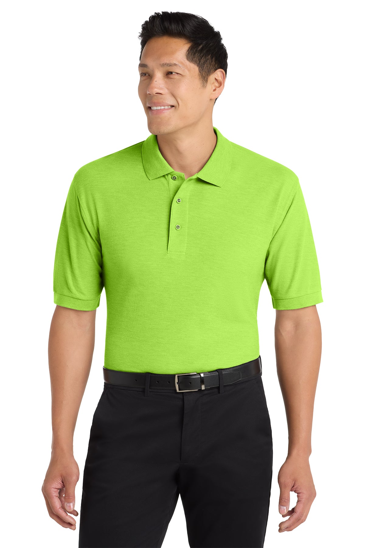 K500 Port Authority® Silk Touch™ Polo