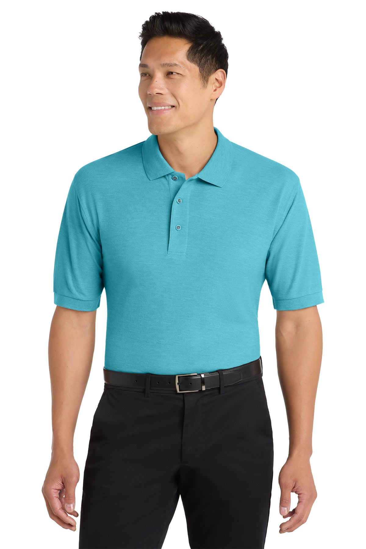K500 Port Authority® Silk Touch™ Polo