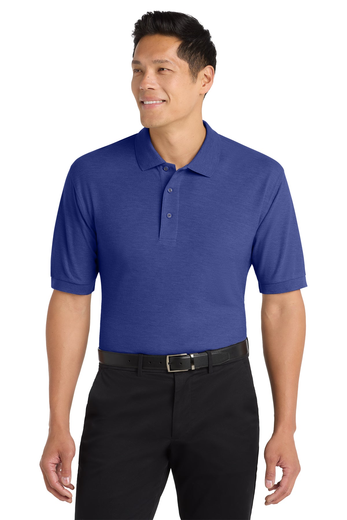 K500 Port Authority® Silk Touch™ Polo