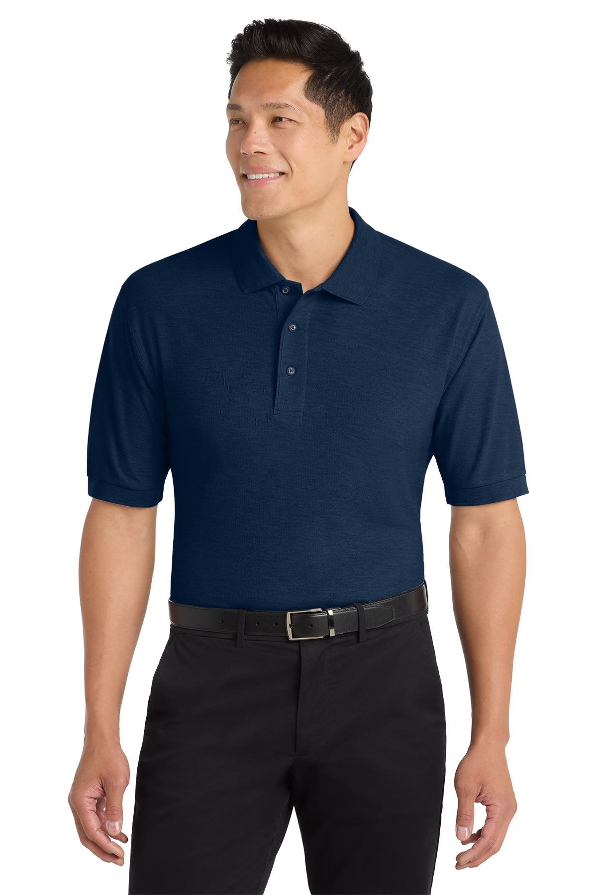 K500 Port Authority® Silk Touch™ Polo