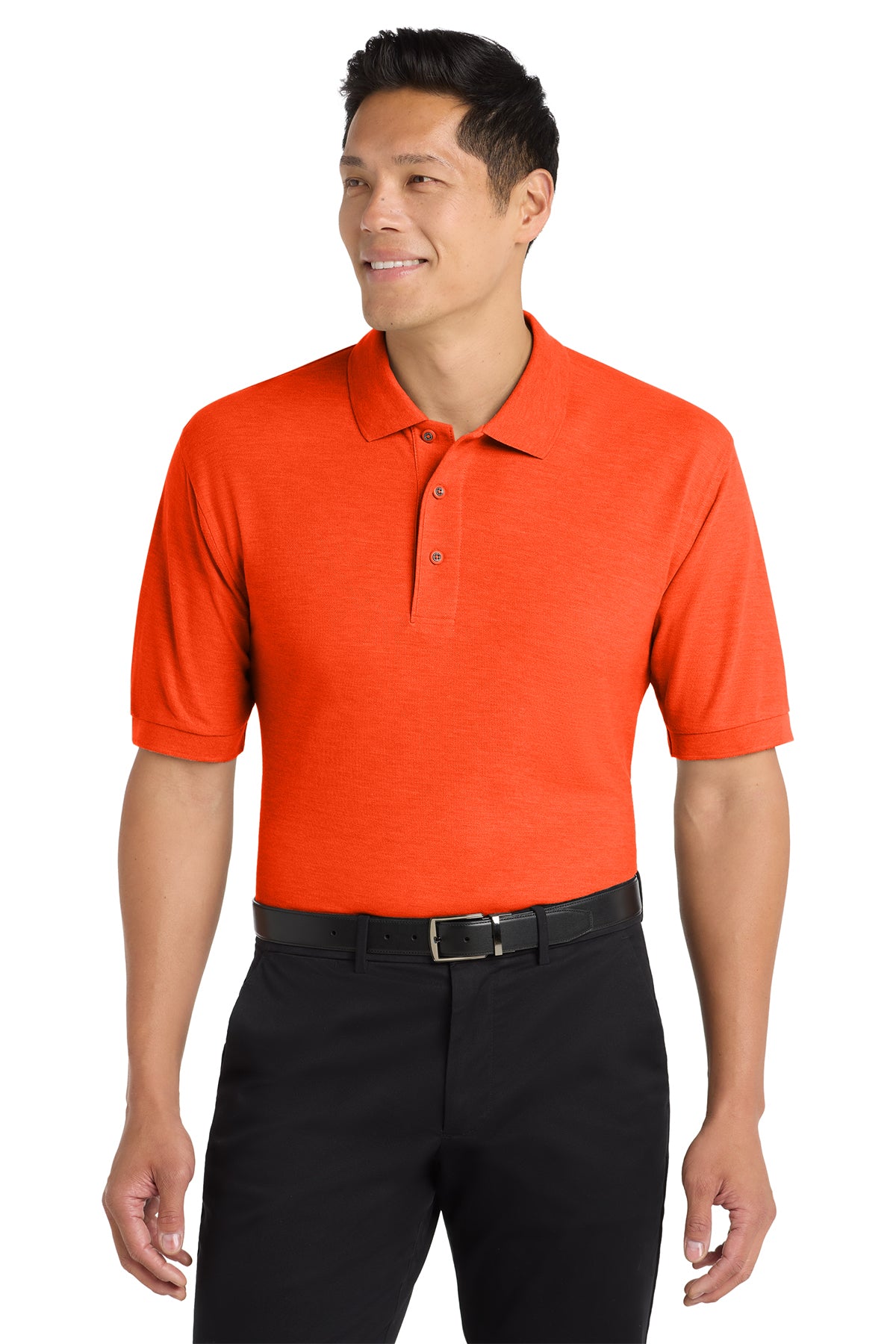 K500 Port Authority® Silk Touch™ Polo