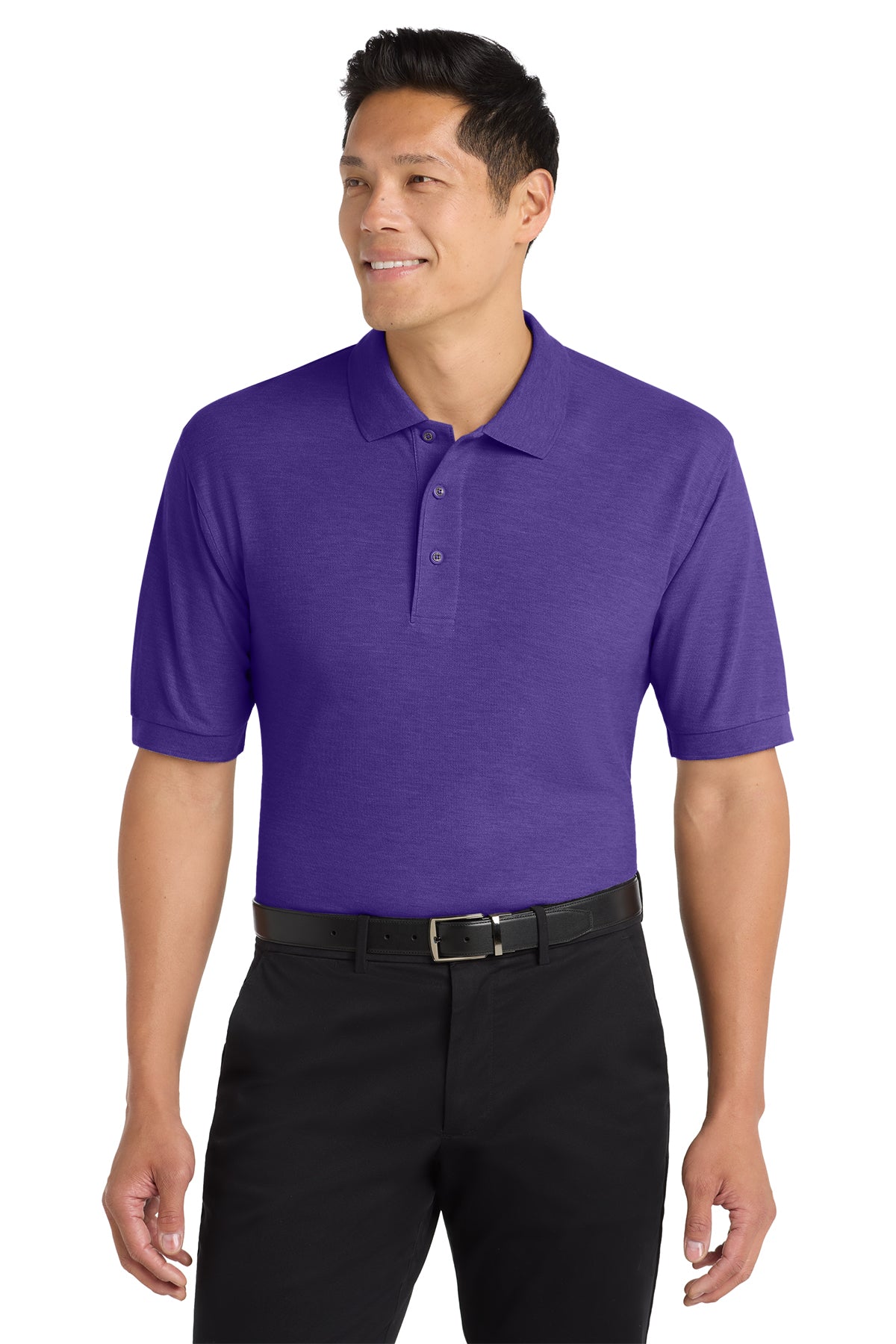 K500 Port Authority® Silk Touch™ Polo